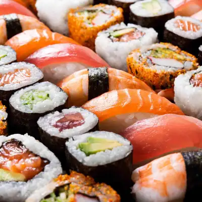 Sushi Go - U Sentral