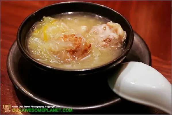 Paseo Uno - Mandarin Oriental Hotel Food Photo 12