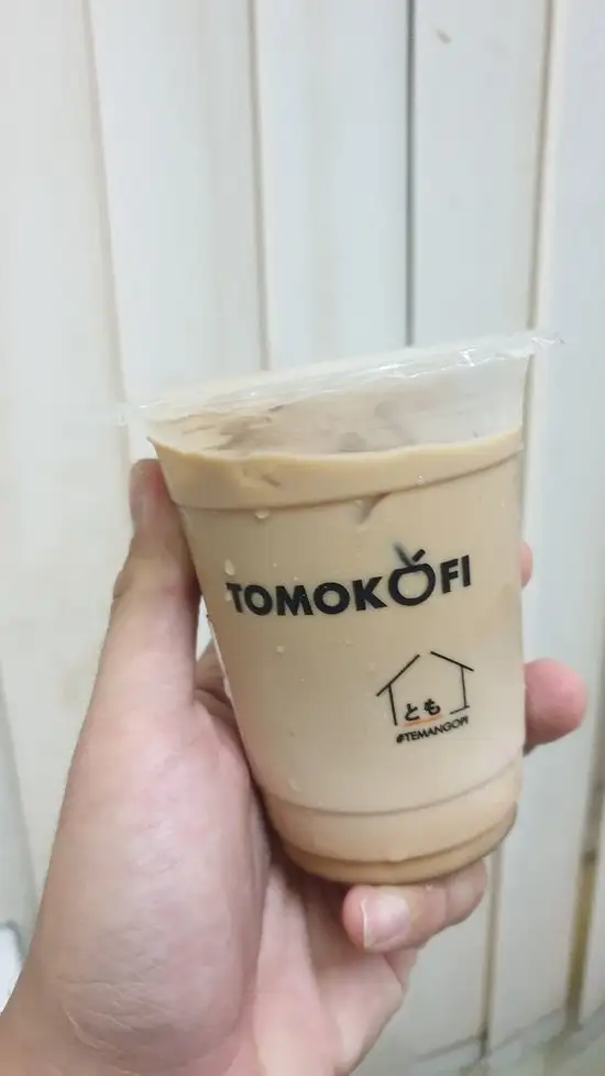 Gambar Makanan Tomokofi - Cikajang 1