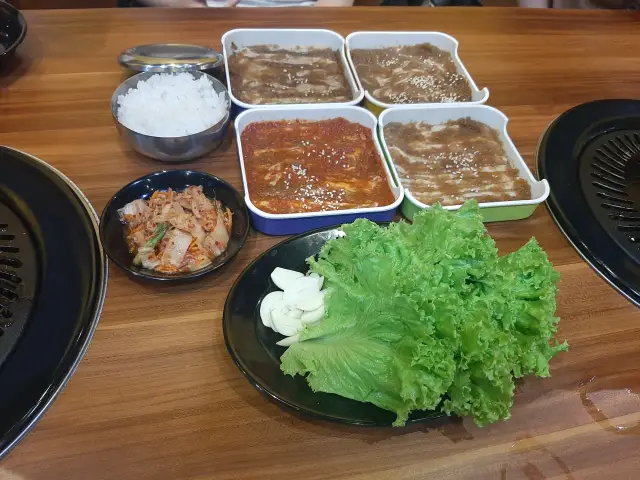 Gambar Makanan Daebak Korean BBQ 11