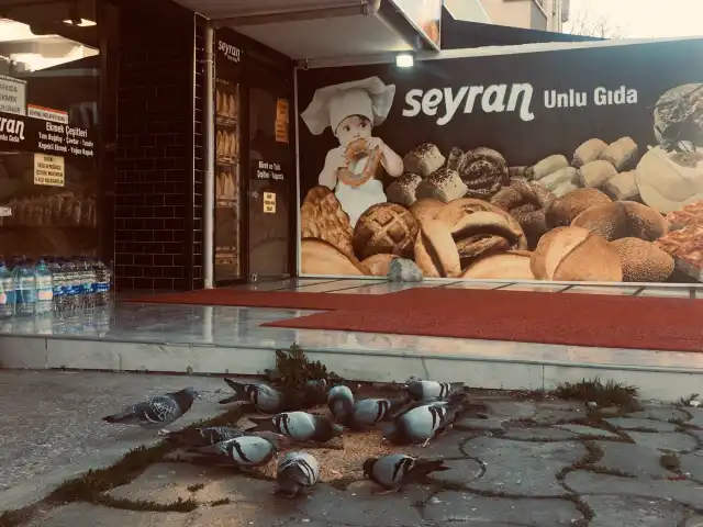 Seyran Unlu Mamuller'nin yemek ve ambiyans fotoğrafları 4