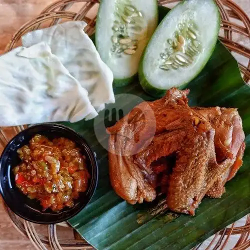 Gambar Makanan Ayam Goreng Bacem Bu Rini, Gedongkuning 2
