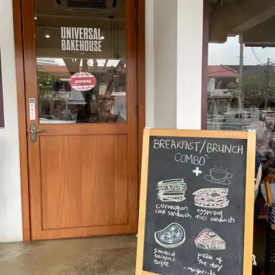 Universal Bakehouse