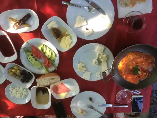 Hilal Köy Kahvaltısı Mangal'nin yemek ve ambiyans fotoğrafları 4