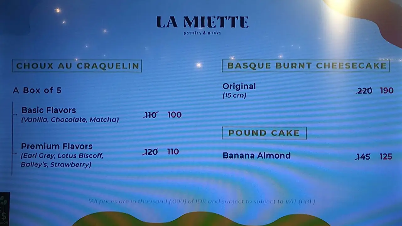 La Miette