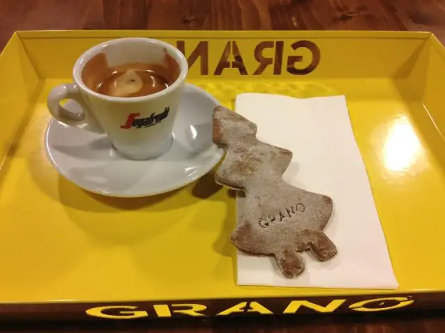 Grano Coffee & Sandwiches'nin yemek ve ambiyans fotoğrafları 9