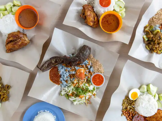 RESTORAN AWE RS NASI KUKUS