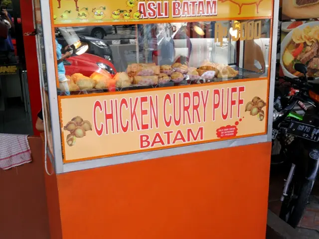 Gambar Makanan ChickenCurryPuff 4