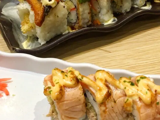 Gambar Makanan Sushi Tei 12