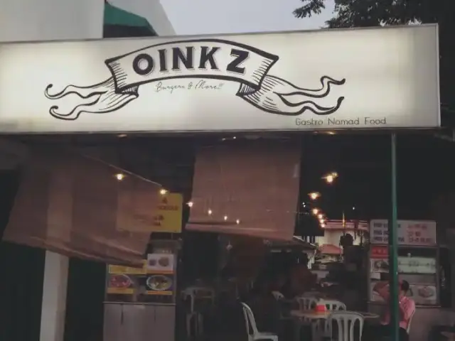 Oinkz Food Photo 1