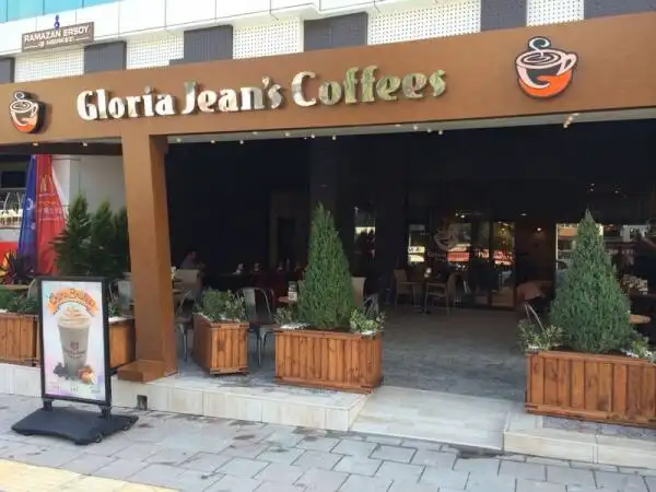 Gloria Jean's Coffees'nin yemek ve ambiyans fotoğrafları 3