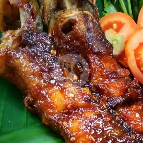 Gambar Makanan Ayam Bakar Dan Ayam Geprek Ibu Rumini 7