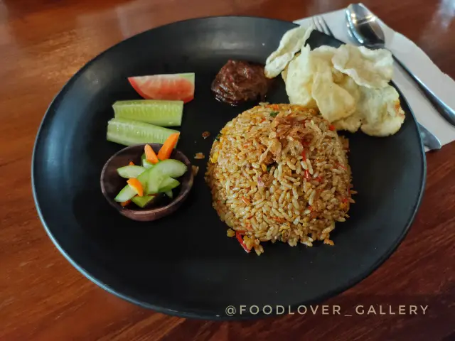 Gambar Makanan Historia Food & Bar 16