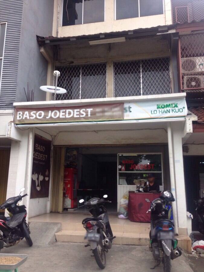 Harga Menu Baso Joedest Terbaru 2022 2023 Di Kelapa Gading Jakarta