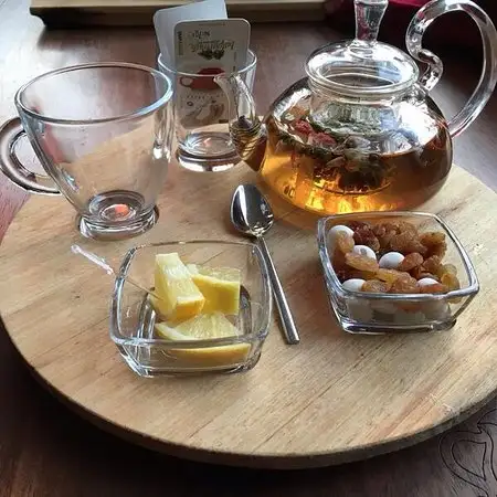 Çayla'nin yemek ve ambiyans fotoğrafları 6