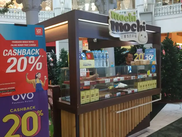 Gambar Makanan Mochi Mochio 14