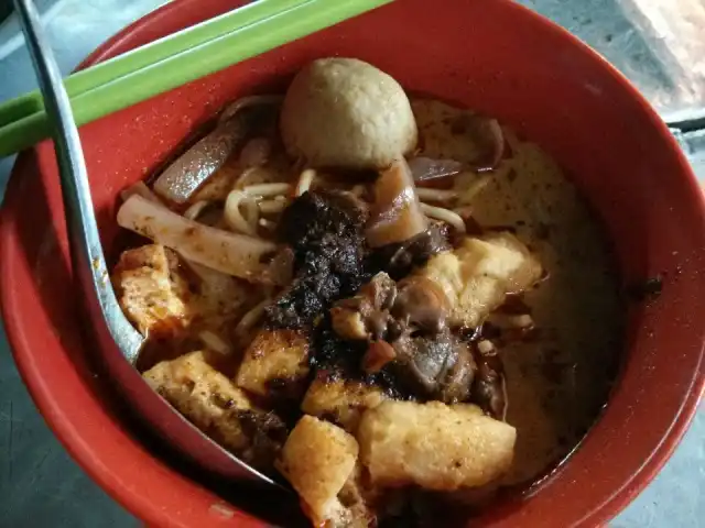 Chulia Street Curry Mee Food Photo 2