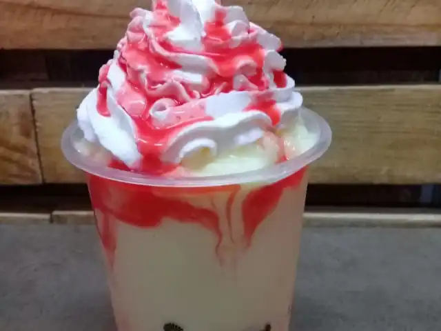 Secret Bubblelicious ice blended Food Photo 1