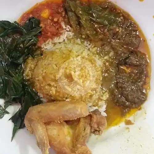 Gambar Makanan RM Masakan Padang Ananda, Ungasan 2