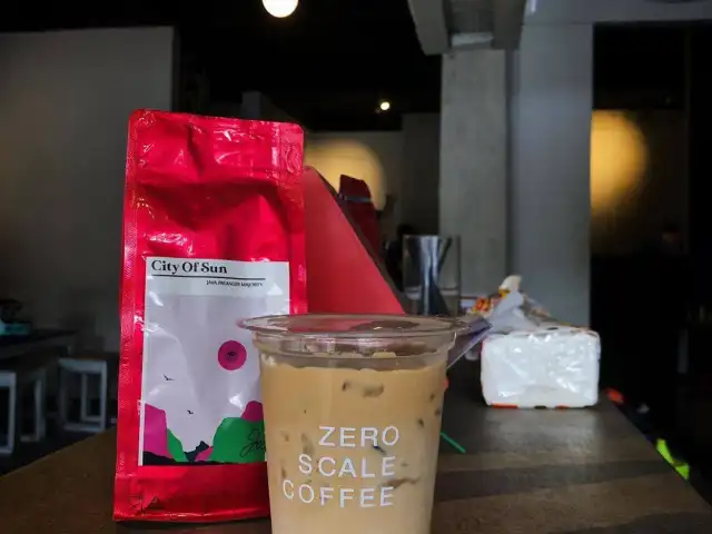 Gambar Makanan Zero Scale Coffee 6