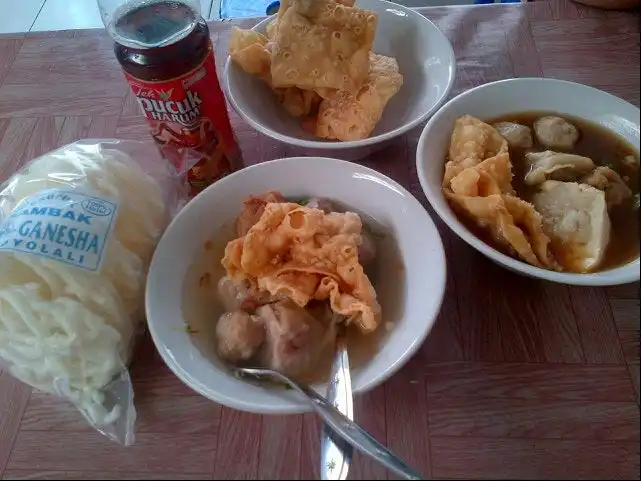 Bakso Malang Spesial Akamsi