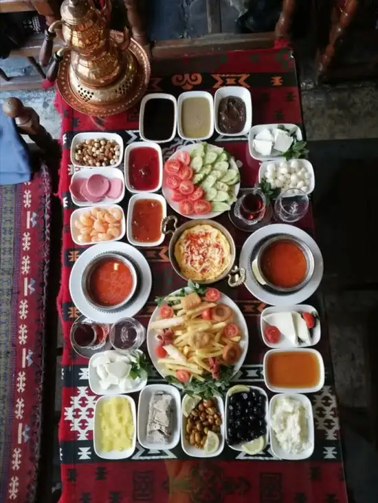 Budeyri Hanı 'Budeyri Ala Cafe''nin yemek ve ambiyans fotoğrafları 37