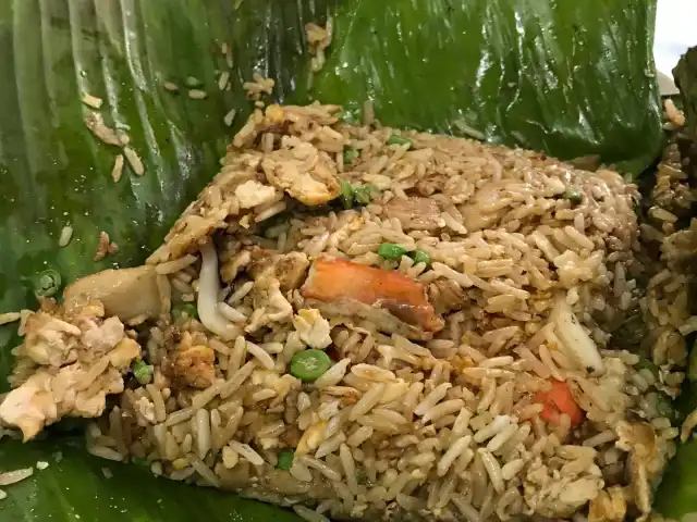 Stulang Laut Seafood Fried Rice Food Photo 2