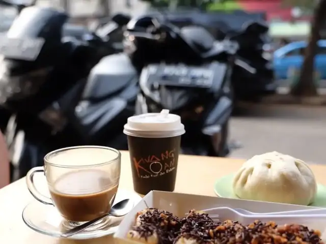 Gambar Makanan Kwang Koan Kopi Johny 5