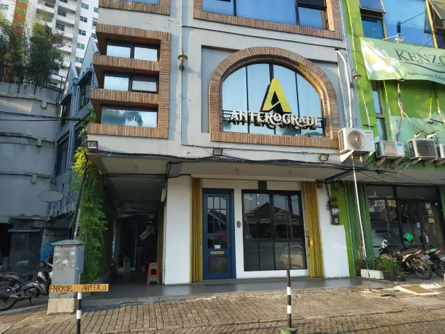 Gambar Makanan Anterograde Kitchen & Bar 5