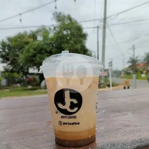 Gambar Makanan Jon's Coffee 16