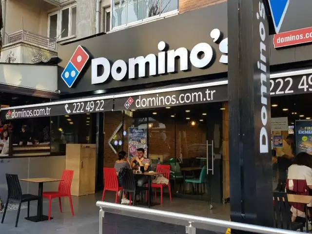 Domino's Pizza'nin yemek ve ambiyans fotoğrafları 11