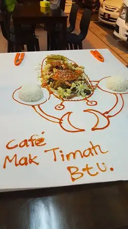 Cafe Mak Timah Food Photo 1