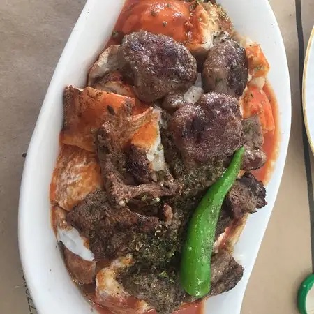 Köfte's Balaban Kebap'nin yemek ve ambiyans fotoğrafları 34