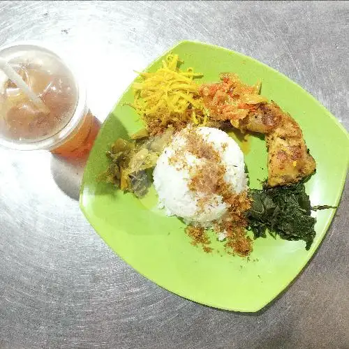Gambar Makanan RM Padang Raya, RS Malalayang 1