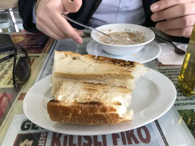 Kilisli Fiko'nin yemek ve ambiyans fotoğrafları 80