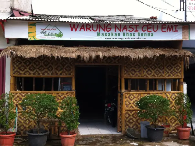 Gambar Makanan Warung Nasi Ceu Umi 2