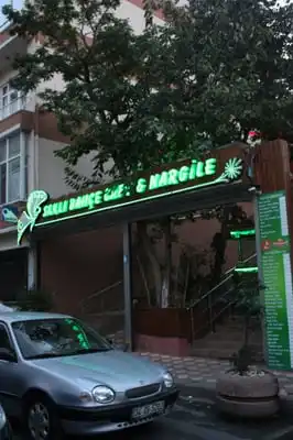 Saklı Bahçe Cafe &amp; Nargile