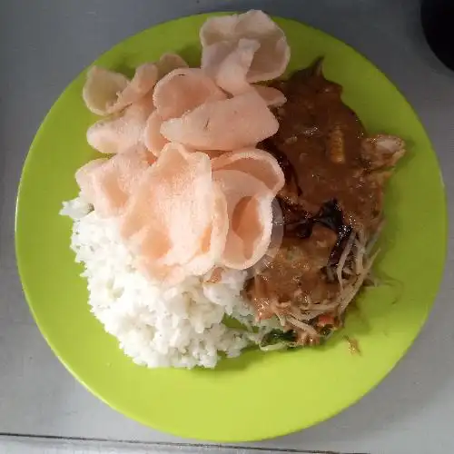 Gambar Makanan Ketoprak & Gado-gado Akang 6