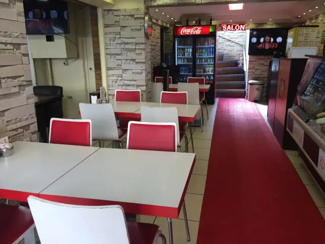 BTC Burger Türk'nin yemek ve ambiyans fotoğrafları 5