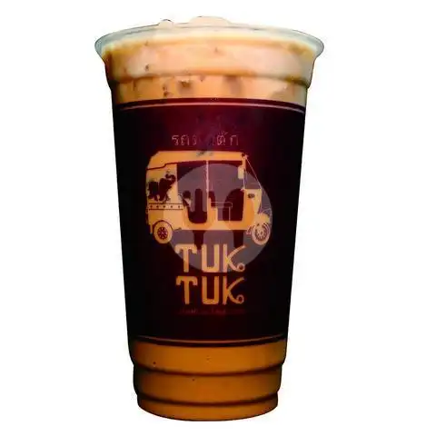 Gambar Makanan Tuk Tuk Premium Thai Tea, SCP 13