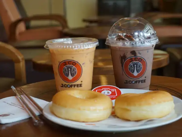 Gambar Makanan J.CO Donuts & Coffee 5