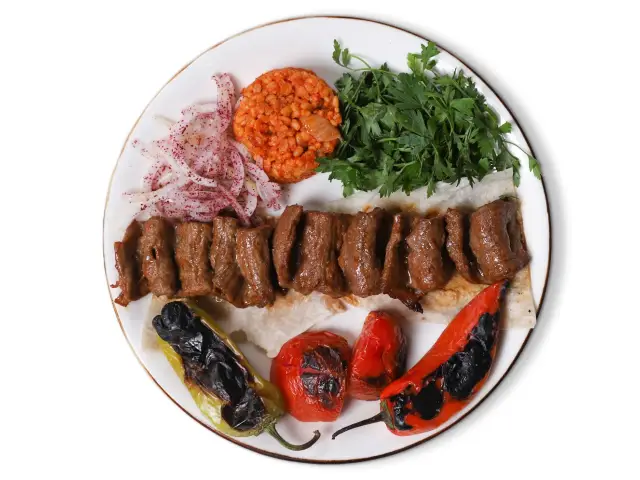 Çağ Urfa Sofrası'nin yemek ve ambiyans fotoğrafları 1