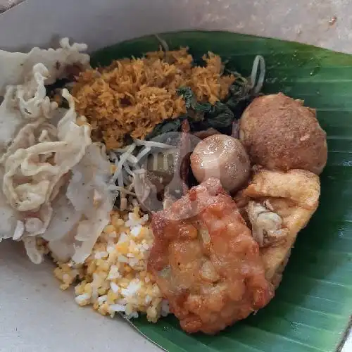 Gambar Makanan Nasi Jagung & Pecel Bersaudara 8