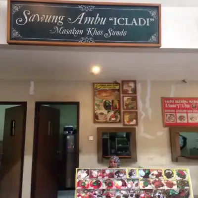 Sawung Ambu Icladi