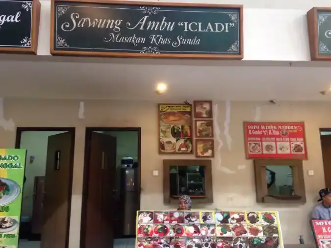 Sawung Ambu Icladi