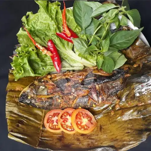 Gambar Makanan Kedai Pepes Ikan Mas Mama Dede Sempu Kelapa Endep, Pandeglang 7