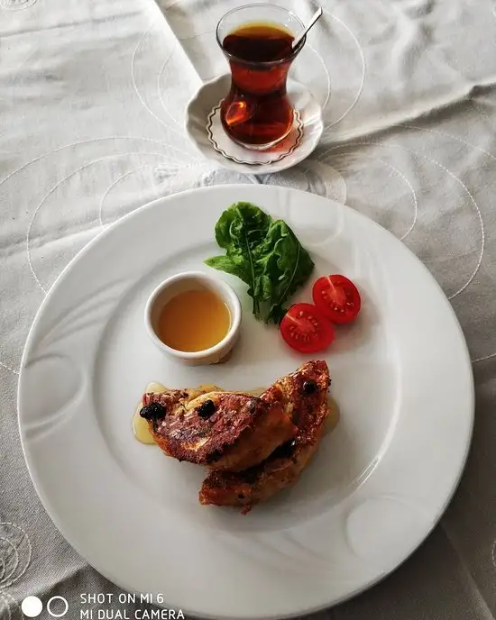 Matbah Ottoman Palace Cuisine'nin yemek ve ambiyans fotoğrafları 49