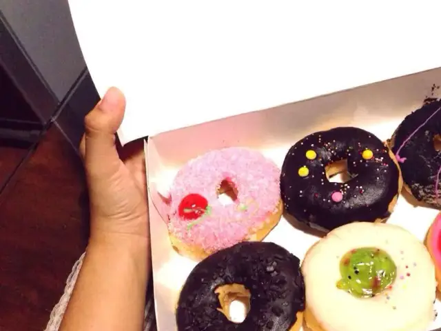 Gambar Makanan Donat Madu Cihanjuang 19