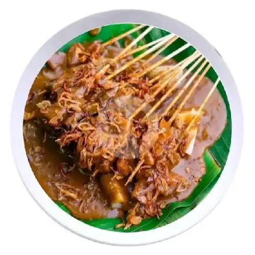 Gambar Makanan Sate Padang Khas Piaman alun-alun Karawang, Samping Alfa Mart 13