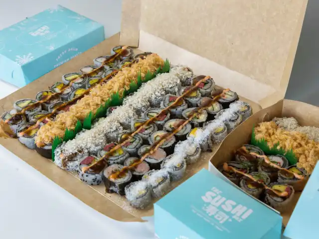 The Sushi Box - Festive Walk Mall